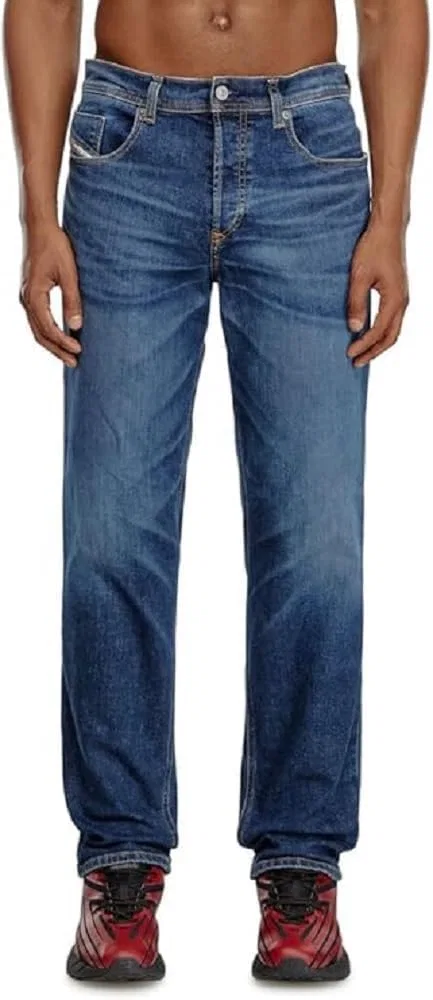 Джинсы Diesel Denim Blue