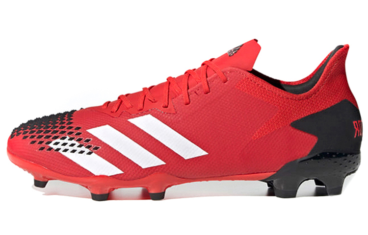 

Predator 20 2 FG Active Red Core Black Adidas