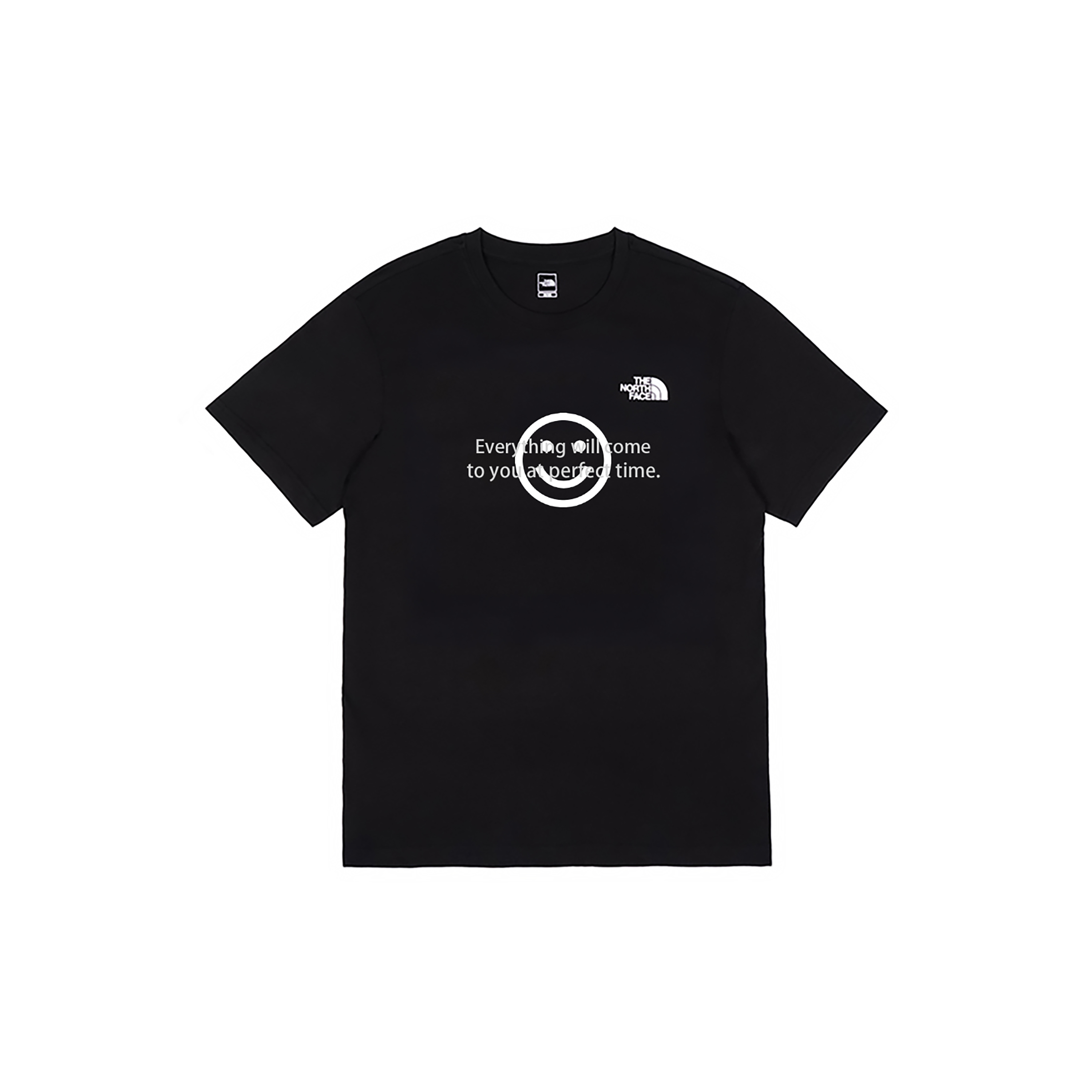 

THE NORTH FACE Футболка мужская черная, Черный, THE NORTH FACE Футболка мужская черная