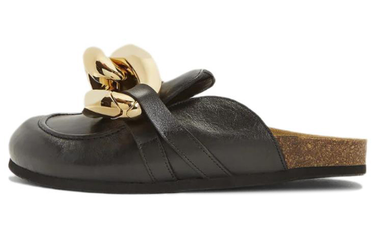 Мюли-лодочки с цепью JW Anderson