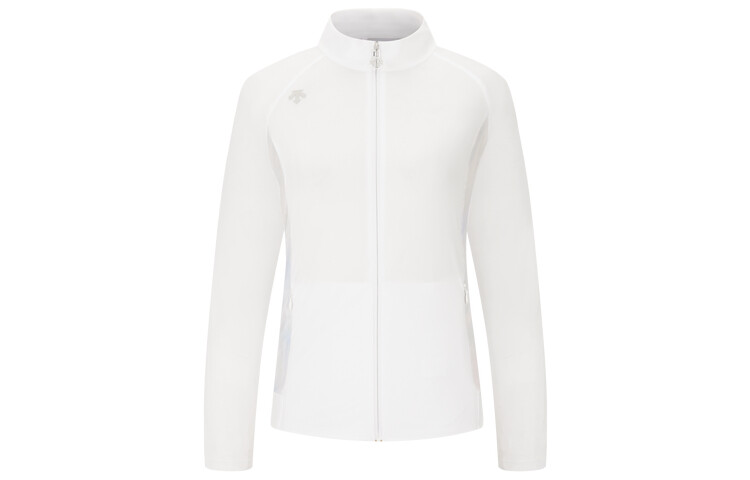 

Полевая коллекция куртка женская Descente, цвет WT-WHITE