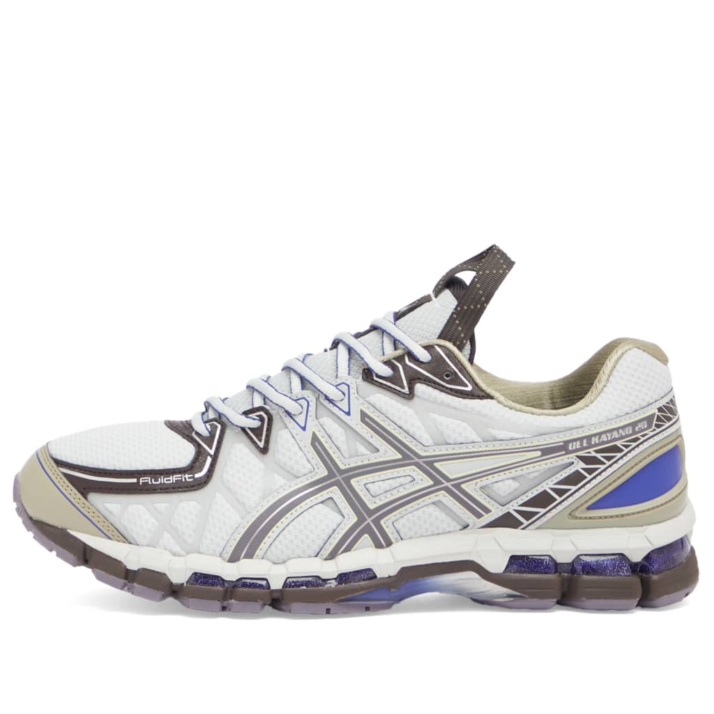 

Кроссовки Ub10-S gel-kayano 20 Asics, мультиколор