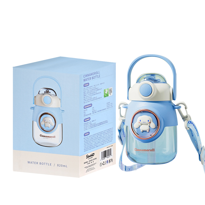 

Пластиковые стаканы Kulomi Sanrio, Guigui Dog Water Cup + Coaster