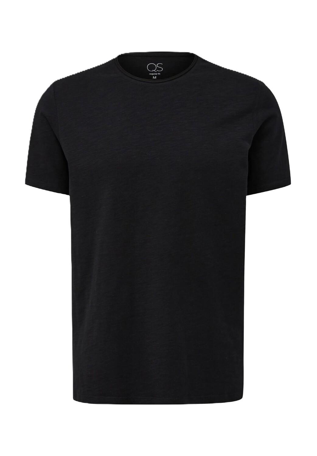 

Футболка, хлопок, мужская QS, цвет 9999 Grey/ Black