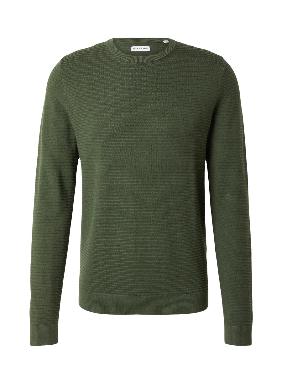 

Свитер JACK & JONES OTTO, темно-зеленый