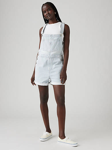 

Комбинезон Levi's, цвет Handy Woman - Light Wash