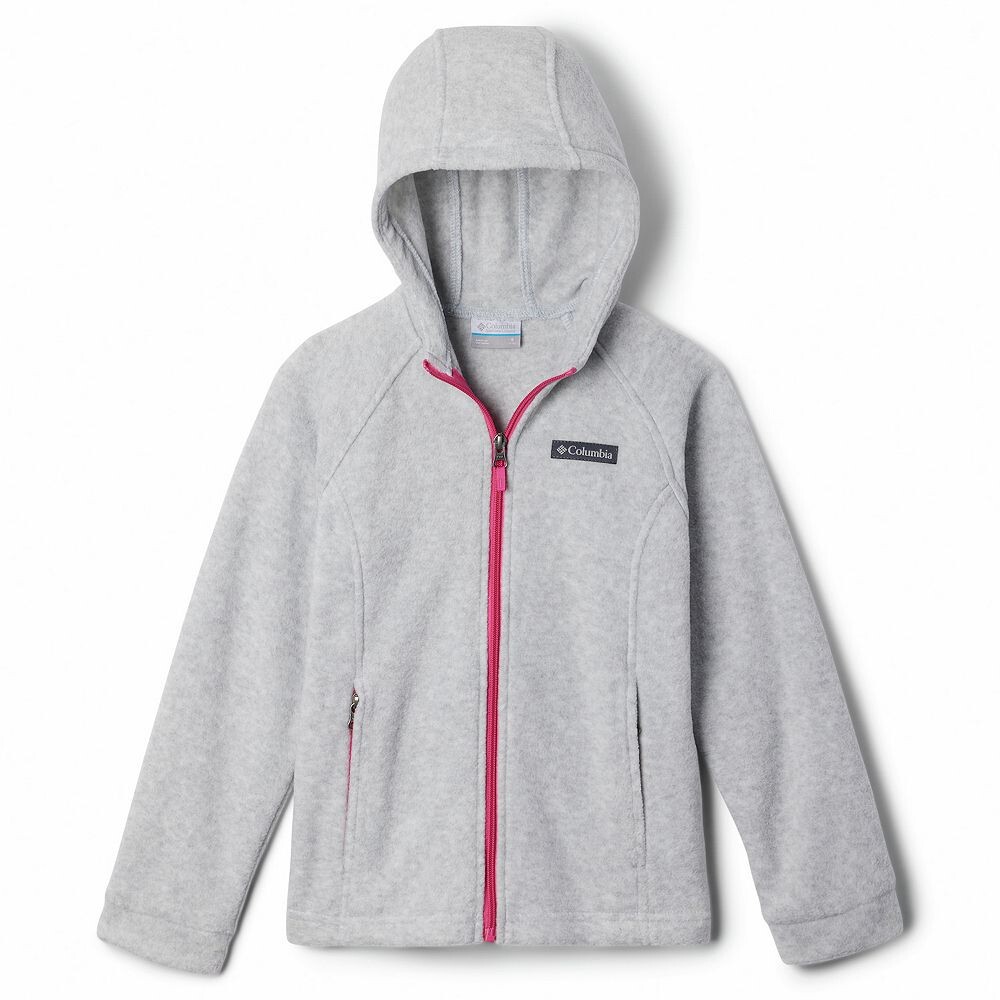 

Толстовка Columbia Benton Springs для девочек 4–20 лет, цвет Cirrus Gray Heather