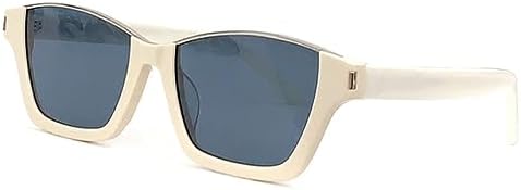 

Солнцезащитные очки в стиле ретро для женщин, модель «кошачий глаз», толстая оправа, разнообразные цветовые решения, идеально подходят для летнего отдыха MTZJH, No.5 Sunglasses