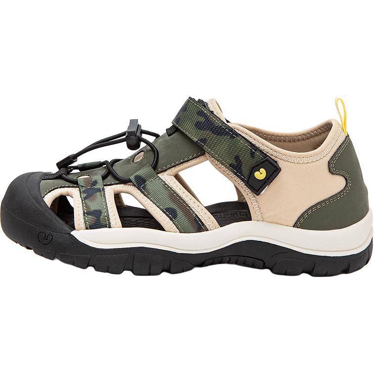 

Детские сандалии для детей от 3 до 7 лет Mini Bala, зеленый