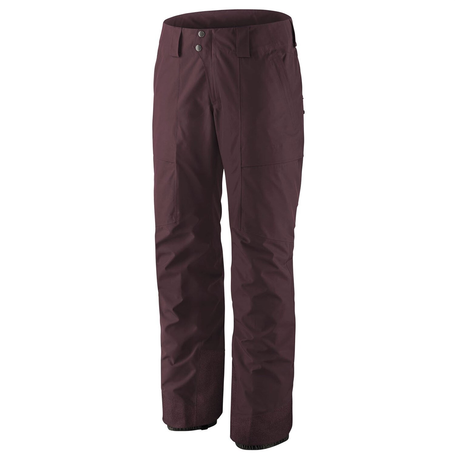 

Брюки Patagonia Storm Shift Short, цвет Obsidian Plum