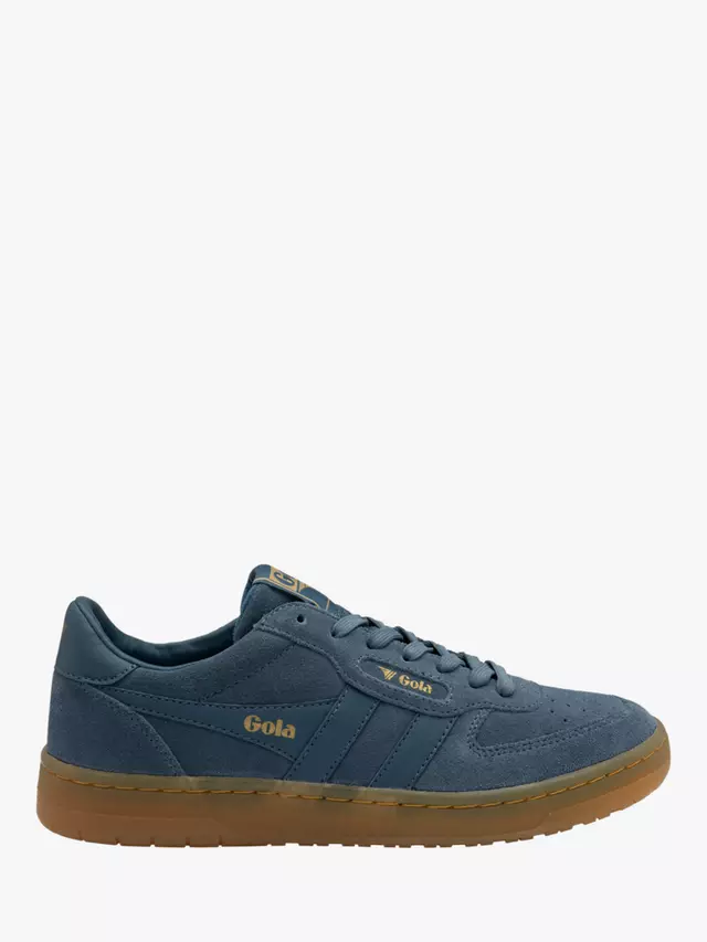 

Кроссовки Gola Hawk Suede, цвет moonlight