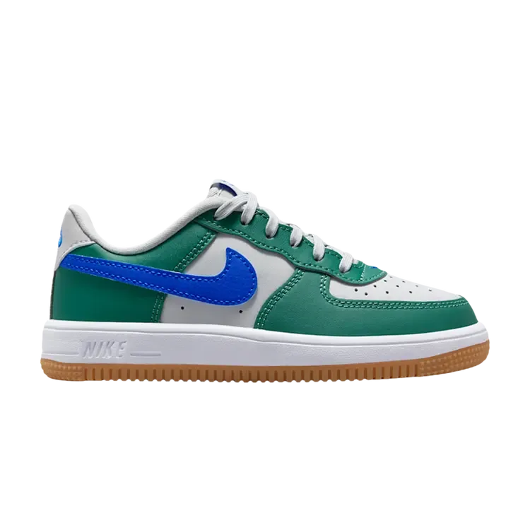 Кроссовки Nike Force 1 Low PS 'Grey Fog Evergreen Aura'
