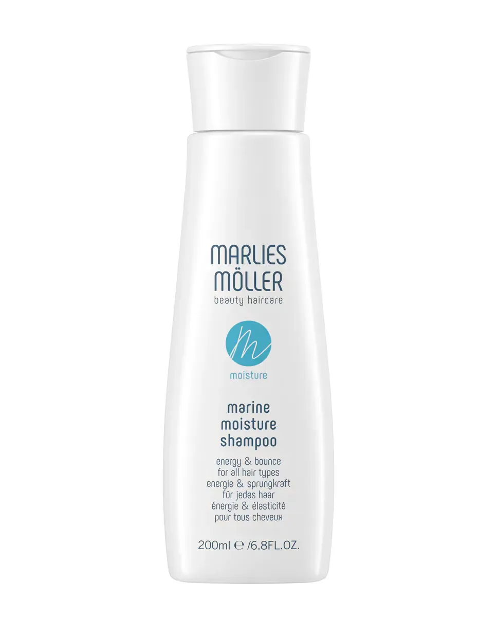 Шампунь Marine Moisture Marlies Möller