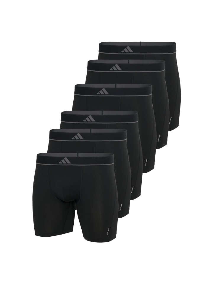 

Боксеры Adidas, черный