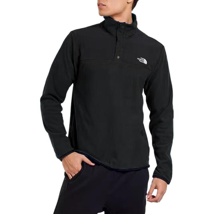 

Толстовка мужская черная The North Face, черный
