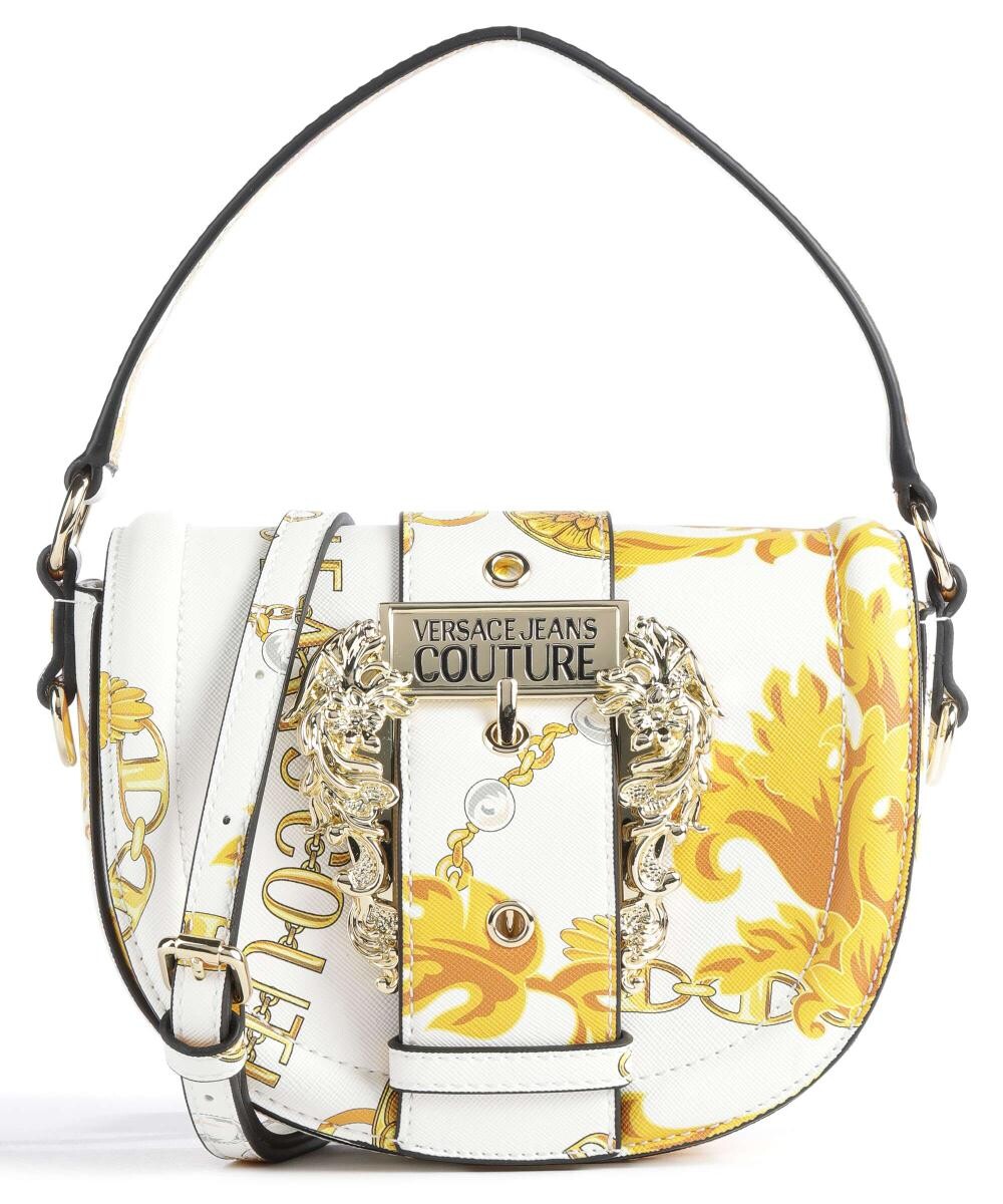 

Сумка на плечо Versace Jeans Couture Couture 01 с фирменным принтом, белый