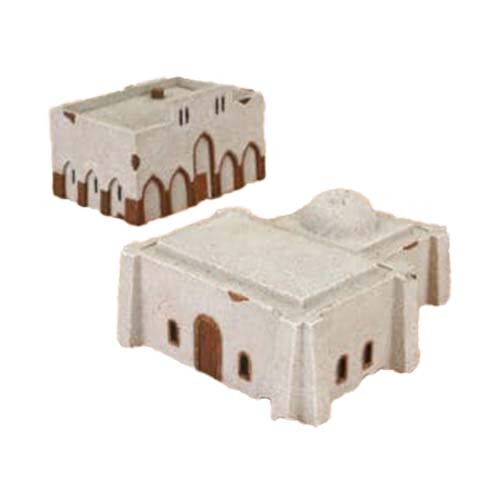

Фигурки Desert Buildings Bundle 2