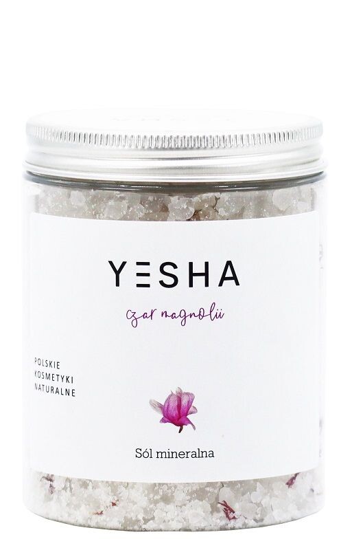 

Yesha Czar Magnolii соль для ванны, 400 g