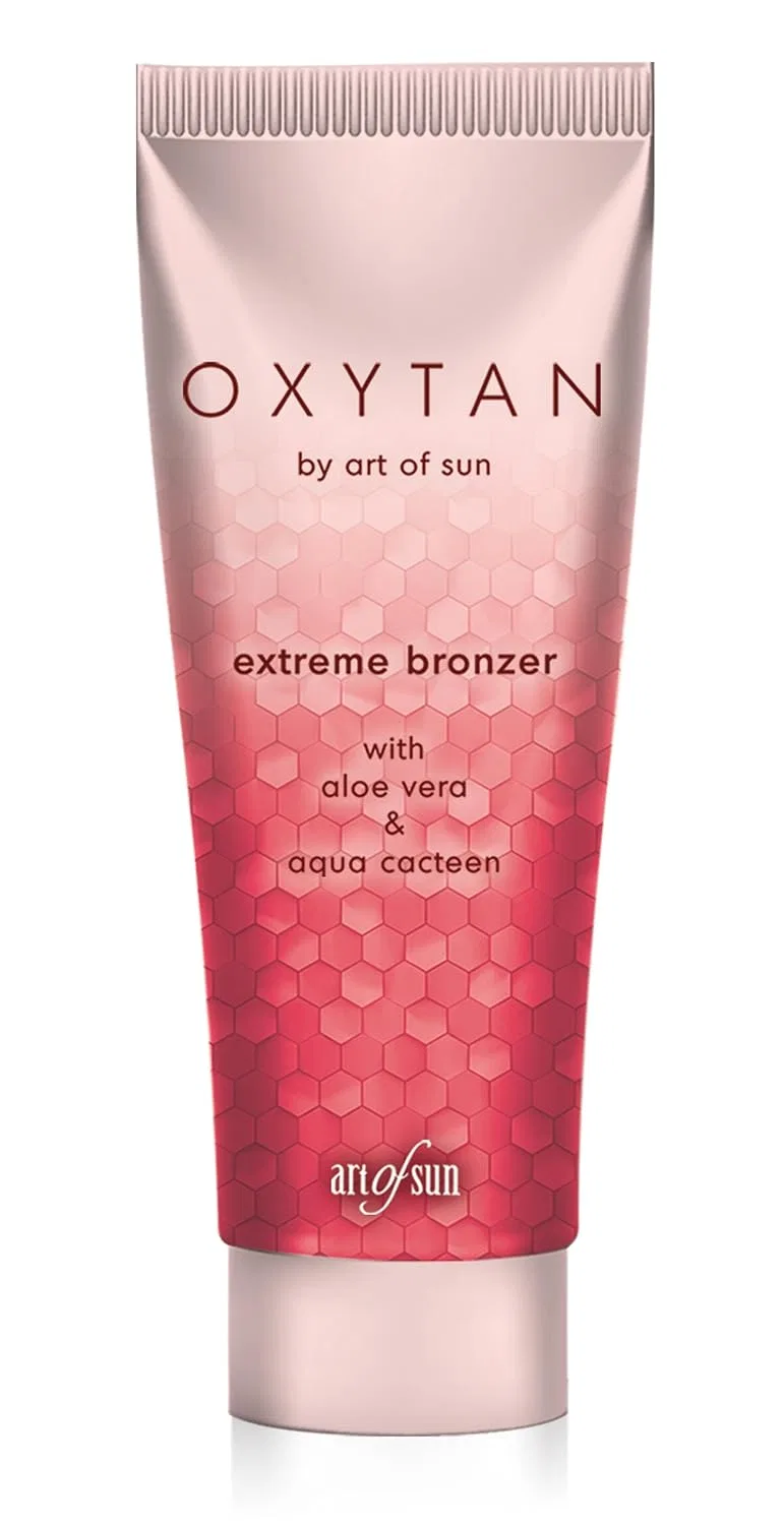 Бронзер для тела и лица «OxyTan Extreme Bronzer» от Art of Sun Oxytan