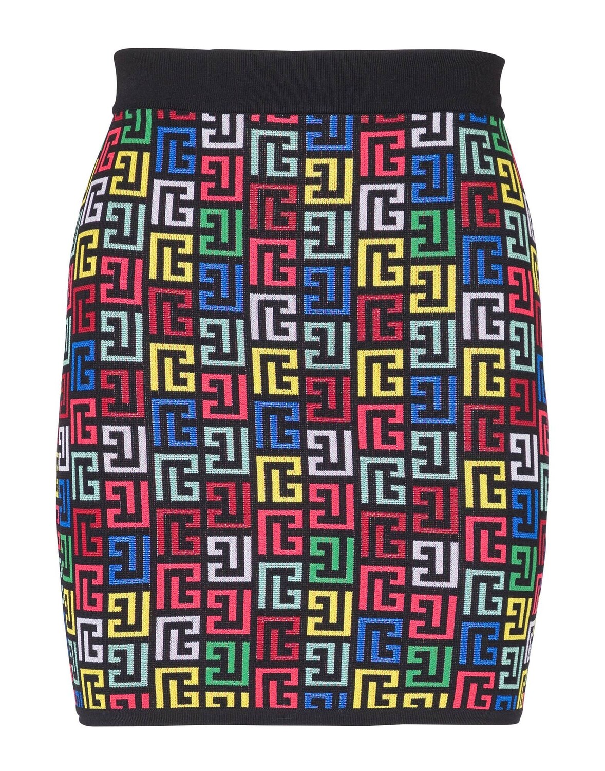 

Юбка Balmain, мультиколор