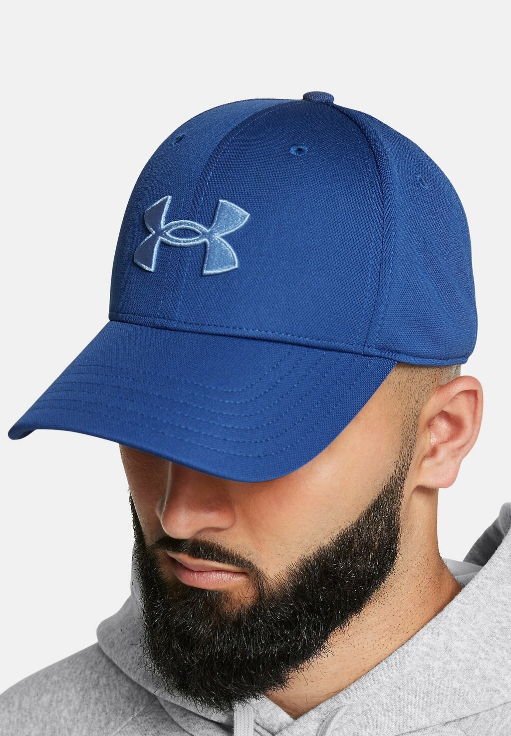 

Бейсболка BLITZING Under Armour, синий