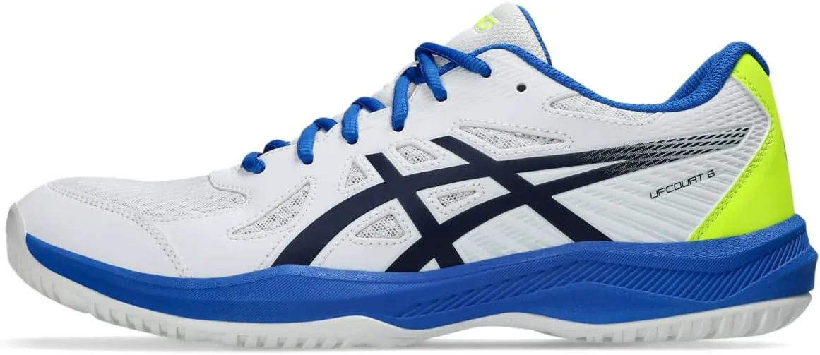 

Волейбольные кроссовки Asics Men's Upcourt 6, белый