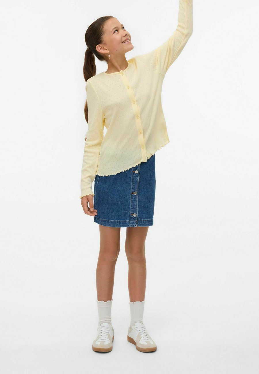

Кардиган VERO MODA Girl VMISA, Anise Flower/Yellow