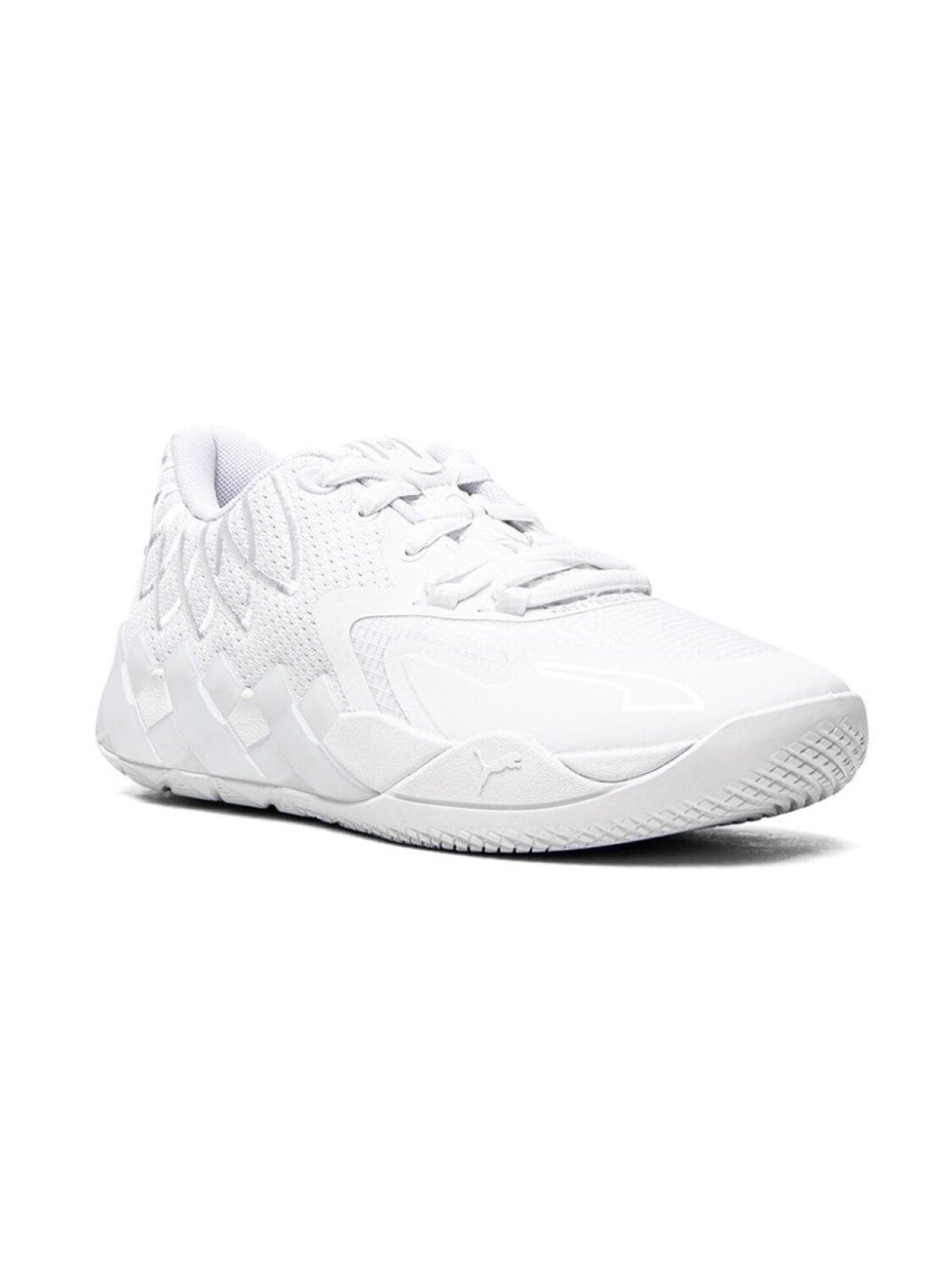 

Кроссовки MB.01 Low Puma Kids, белый