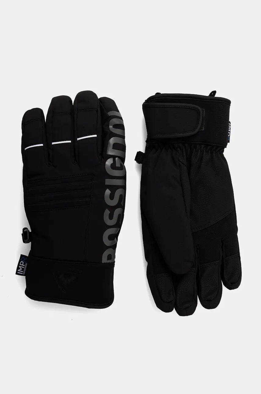 

Лыжные перчатки Rossignol, черный