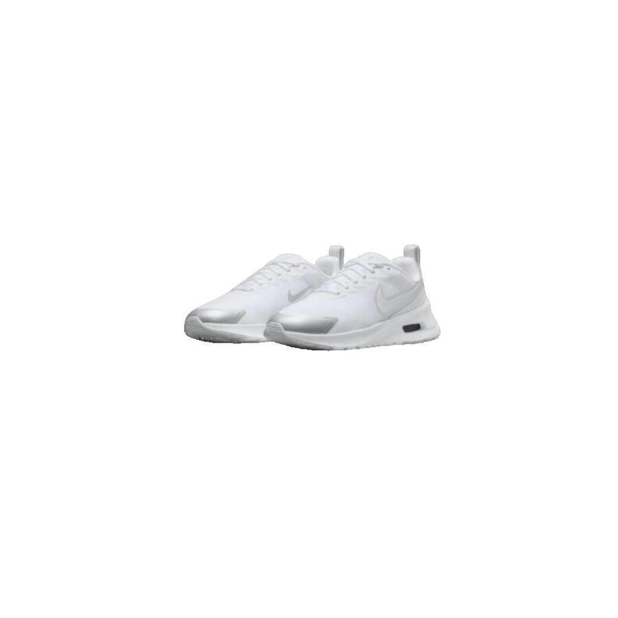 Кроссовки женские Nike Air Max Nuaxis белые — фото 2