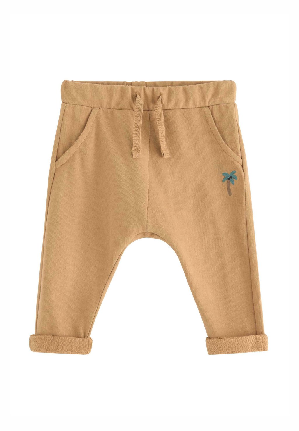 

Брюки Lindex, бежевый