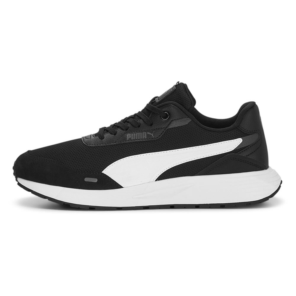 Кроссовки Puma Runtamed, черный — фото 4