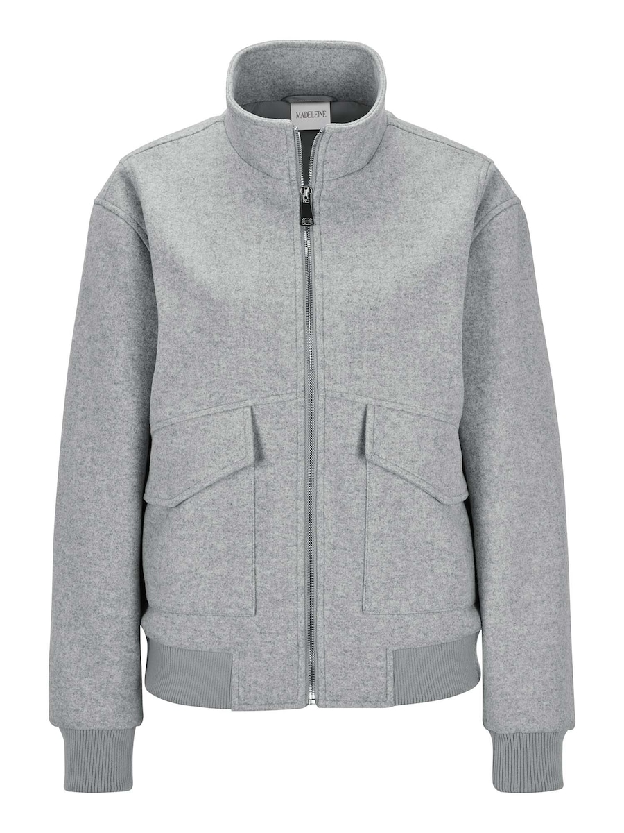 

Куртка межсезонная MADELEINE, светло-серый