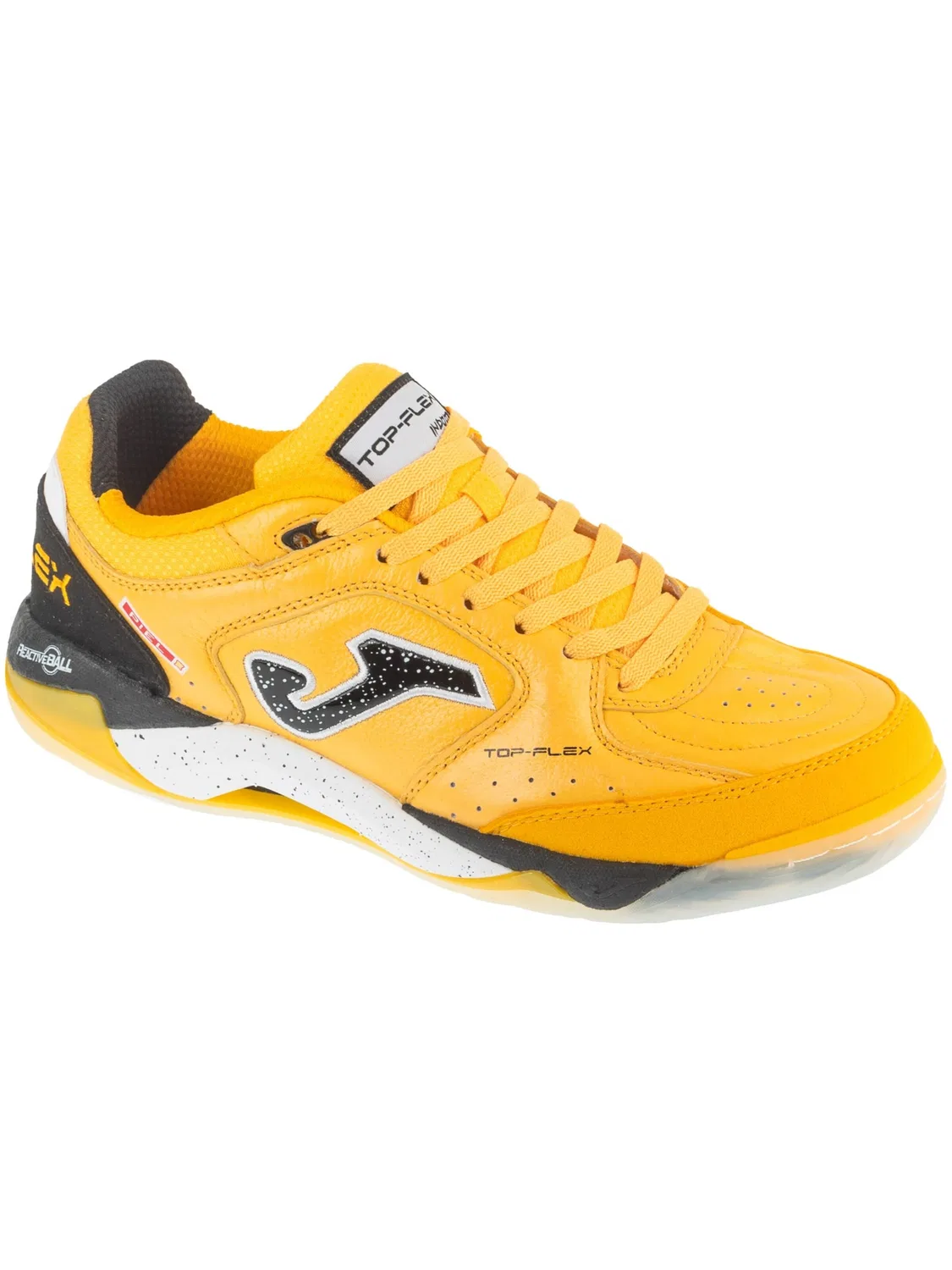 Футбольные бутсы Top Flex Plus TOUW IN Joma, Yellow — фото 2