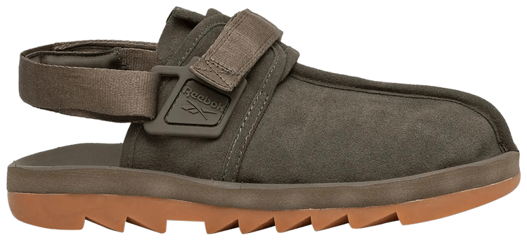 

Сандалии Reebok Beatnik Sandal 'Army Green Gum', зеленый