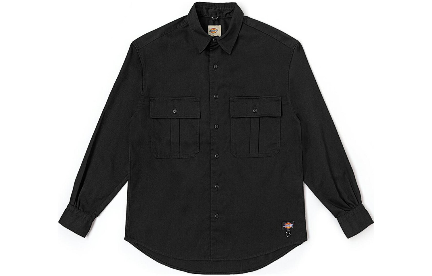 

Рубашка унисекс Dickies, цвет Black