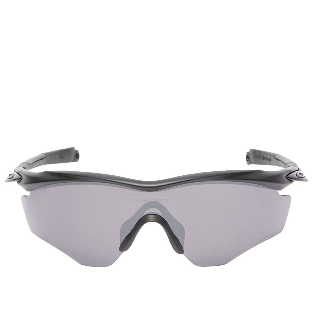 

Солнцезащитные очки в оправе Oakley M2, черный