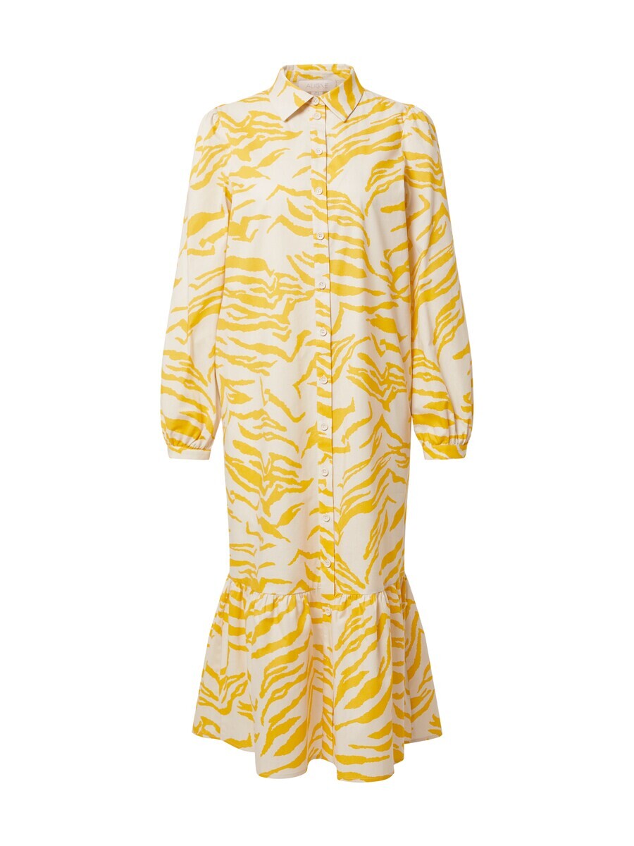

Платье Aligne Dress Cecilie, цвет yellow gold