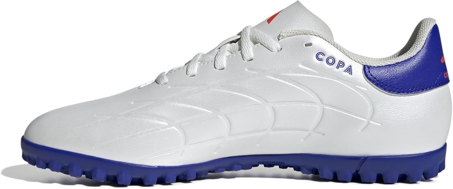 Детские кроссовки Adidas Copa Pure 2 Club Turf (унисекс), белый — фото 4