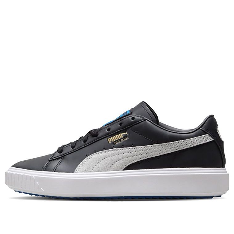 

Кеды PUMA Breaker Black Gray 'Black Grey', серый