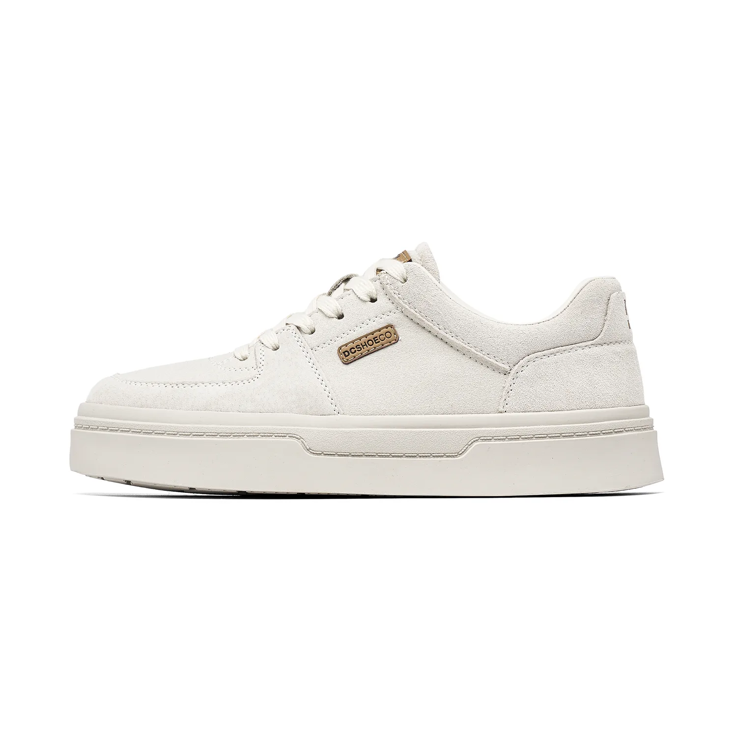 Кроссовки для скейтбординга DETX Low Top мужские DCSHOES, Cloud Sugar[Standard, True to Size, True to Size]