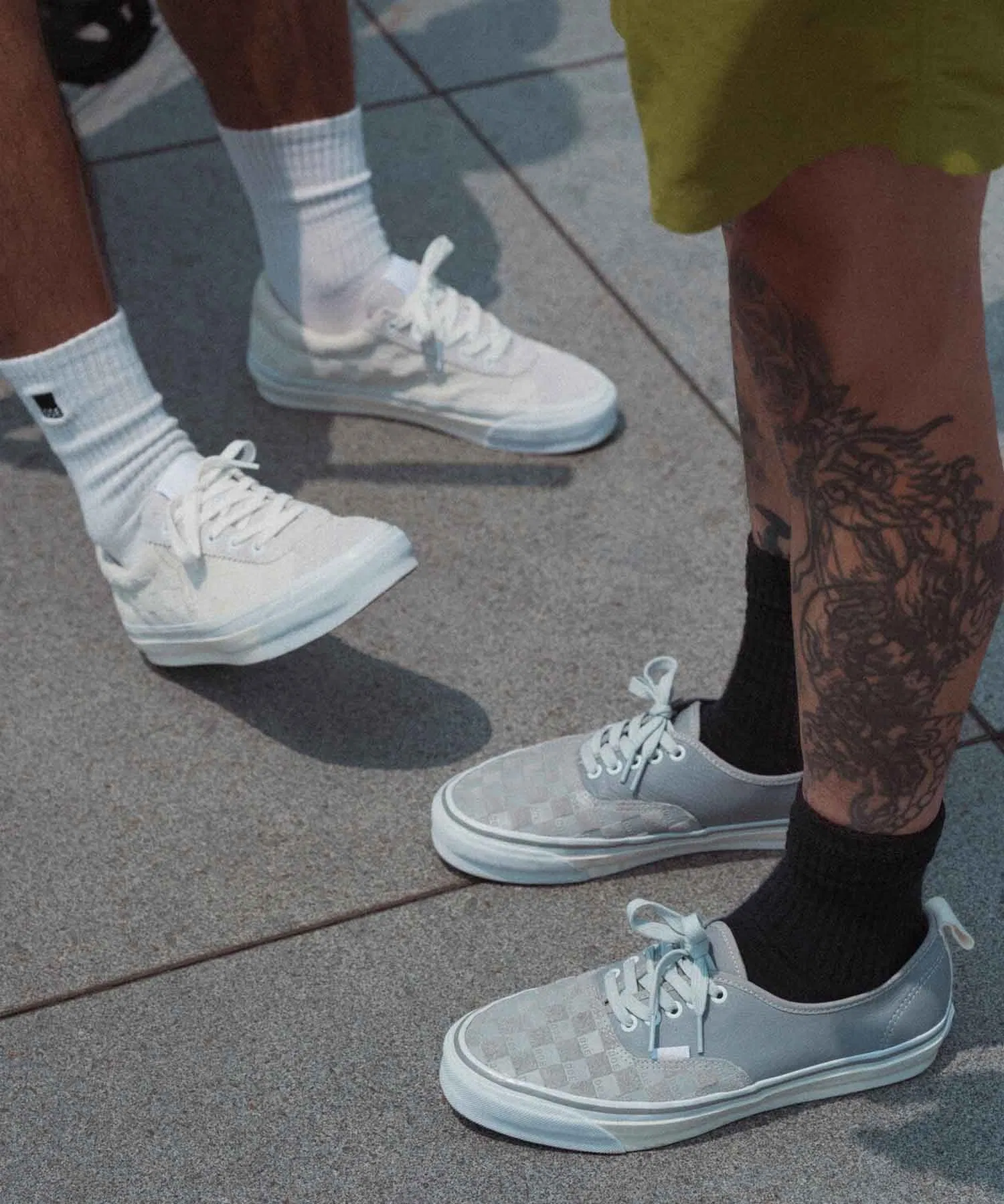 DOE Sport Low / LX Sport 73 DOE NIMBUSCLOUD/MA VN000CR1CAB1 — фото 3