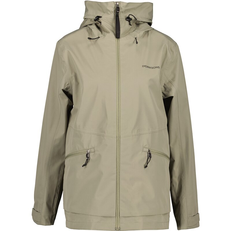 

Jacket turvi wns jkt Didriksons, зеленый