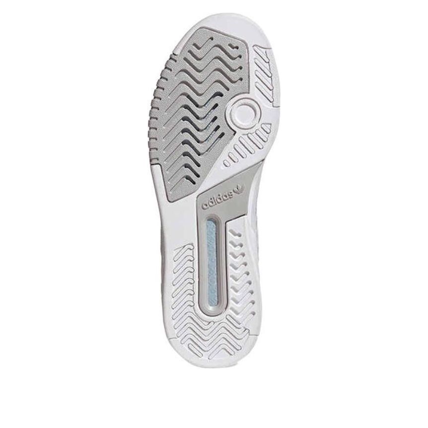 Кроссовки (WMNS) adidas Drop Step 2.0 'Cream Blue' — фото 3