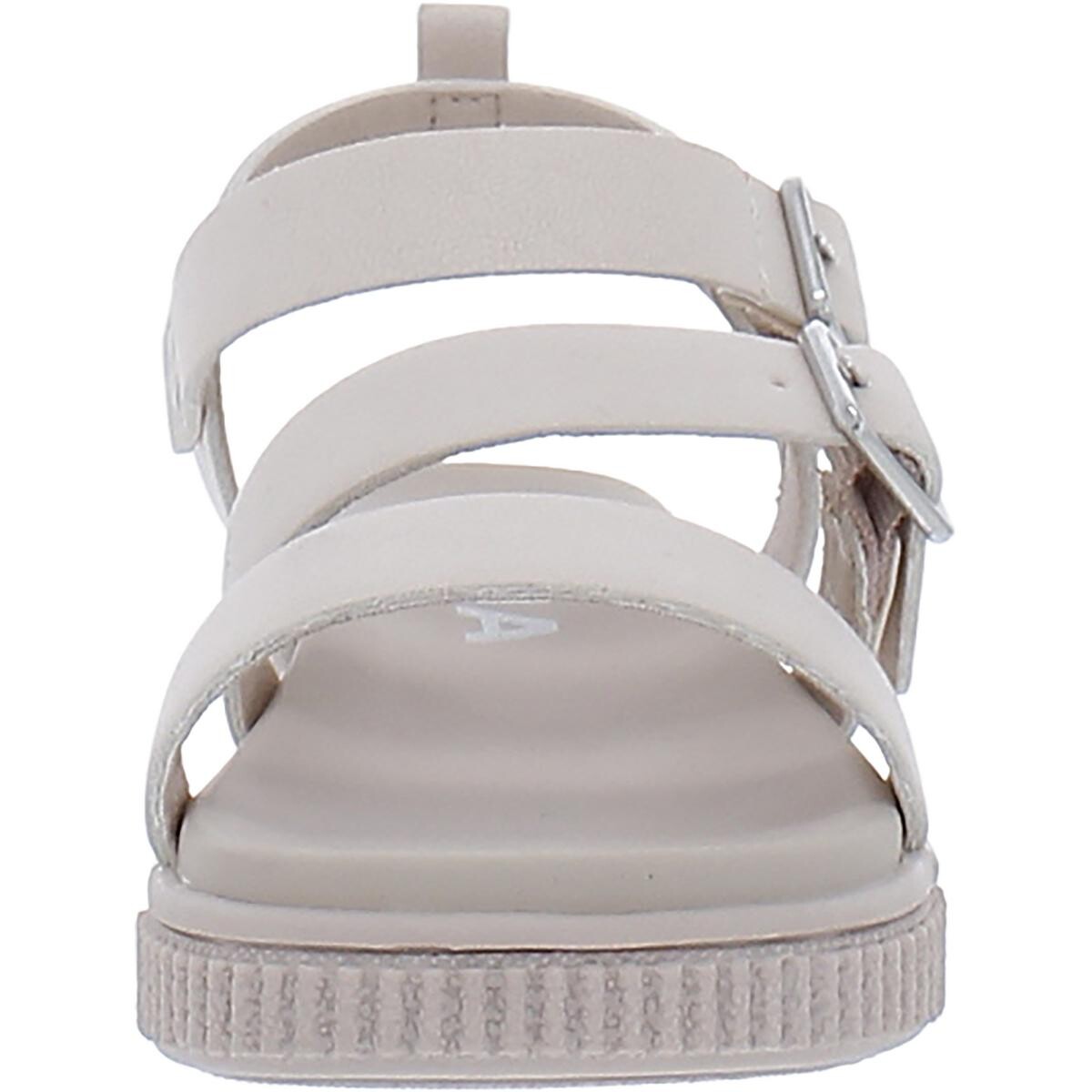 

Сандалии Lil Edenn Girls с мягкой стелькой и ремешками из искусственной кожи Mini MIA, цвет Pastel Pink