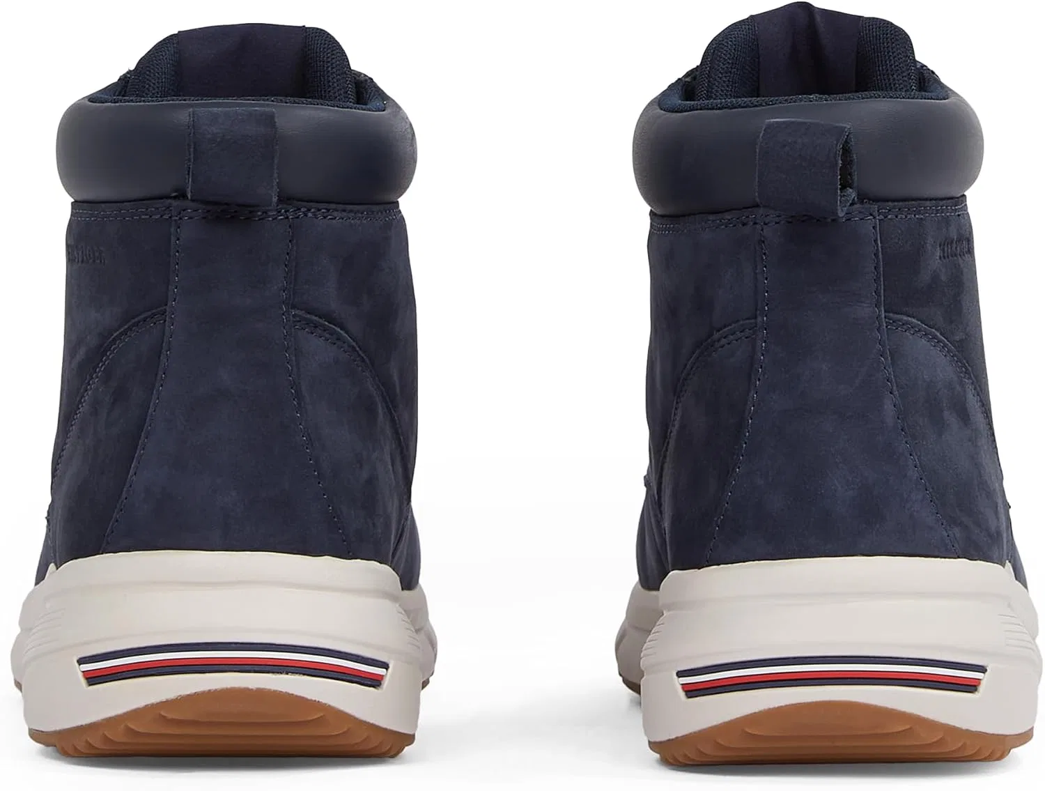 Мужские легкие гибридные ботинки Tommy Hilfiger Hilfiger NBK Hybrid Boots Fm0fm05461 — фото 2