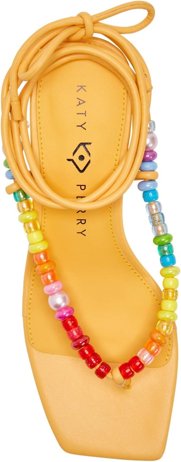 

Туфли Katy Perry The Cubie Bead Sandal, цвет Honeycomb