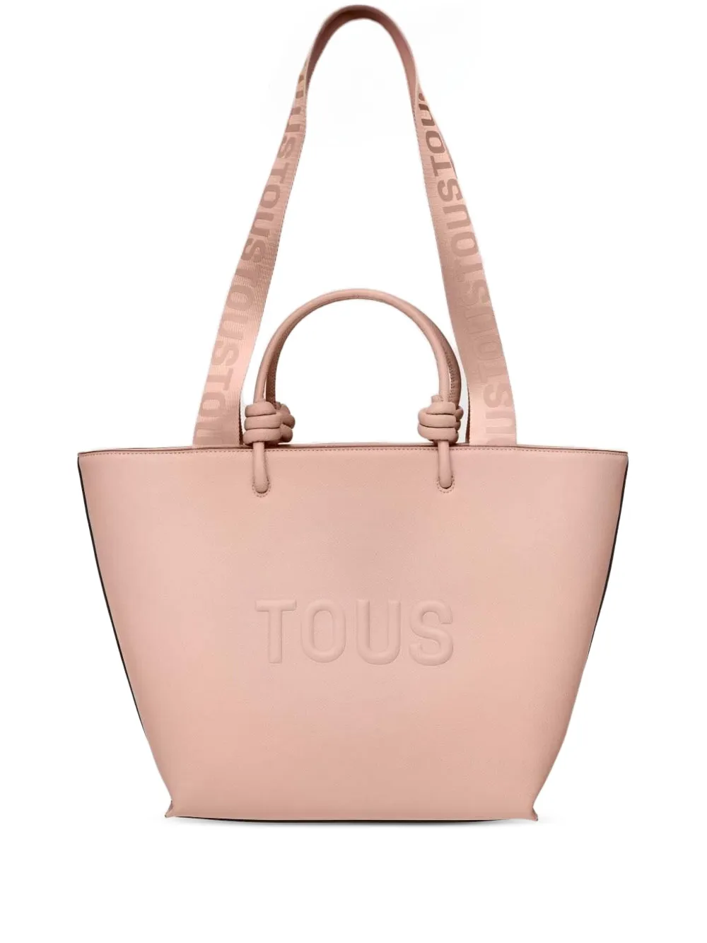 

Сумка-тоут La Rue New TOUS, розовый