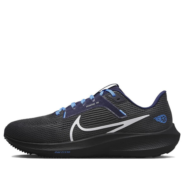 

Кроссовки nfl x air zoom pegasus 40 'tennessee titans' Nike, мультиколор