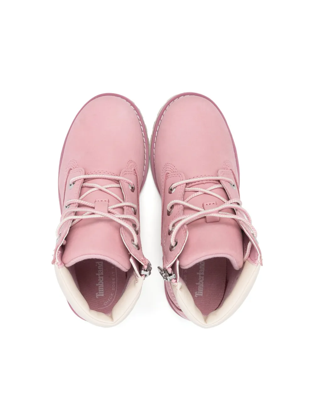 Ботинки Pokey Pine Timberland Kids, розовый — фото 3